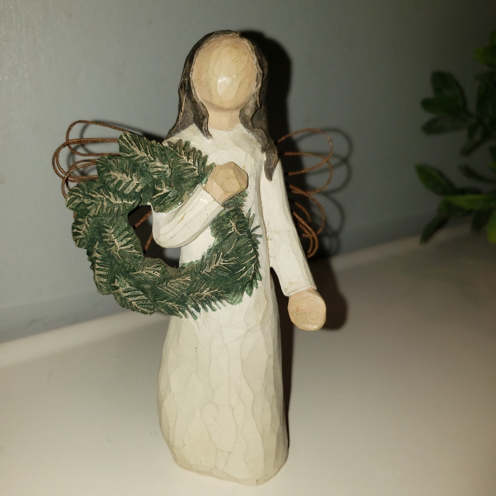 Willow tree angle